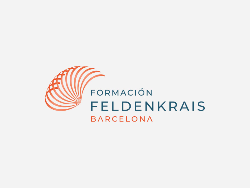 Formacin Feldenkrais Barcelona Identitat Corporativa