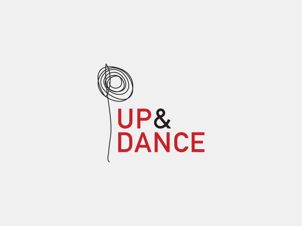 Logo Up and Dance
