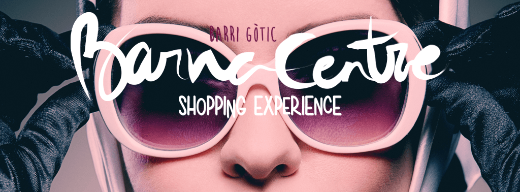 Campaña BCN Shopping Experience 2014