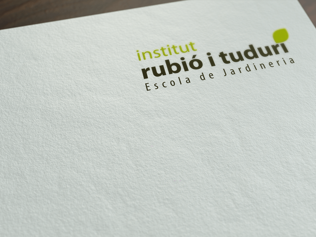 Institut Rubió i Tudurí