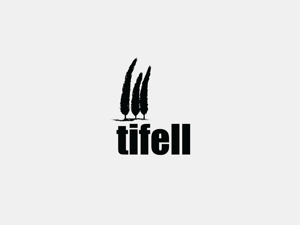 Etiqueta de Vi Tifell