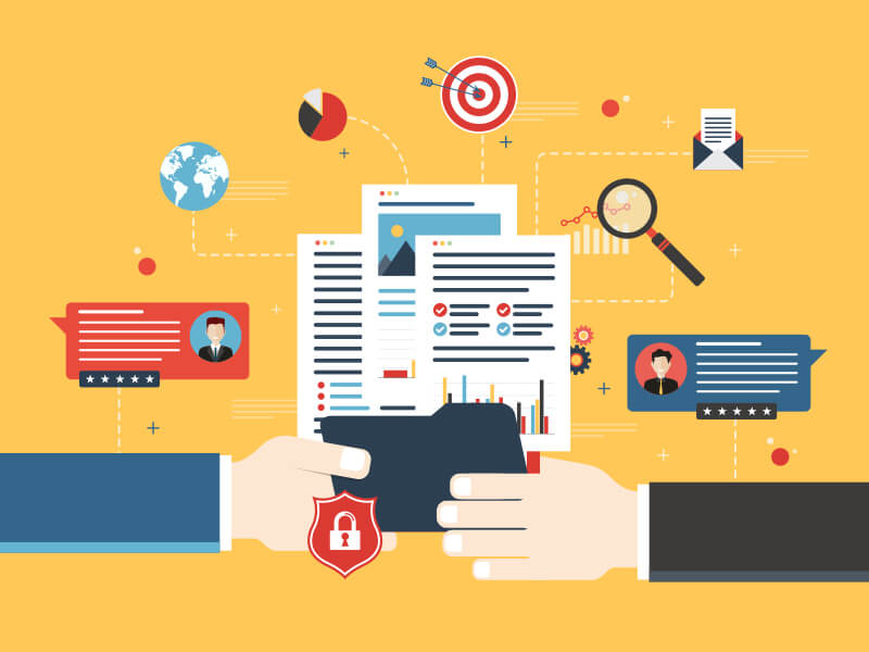 Nueva herramienta de cesión de datos a terceros