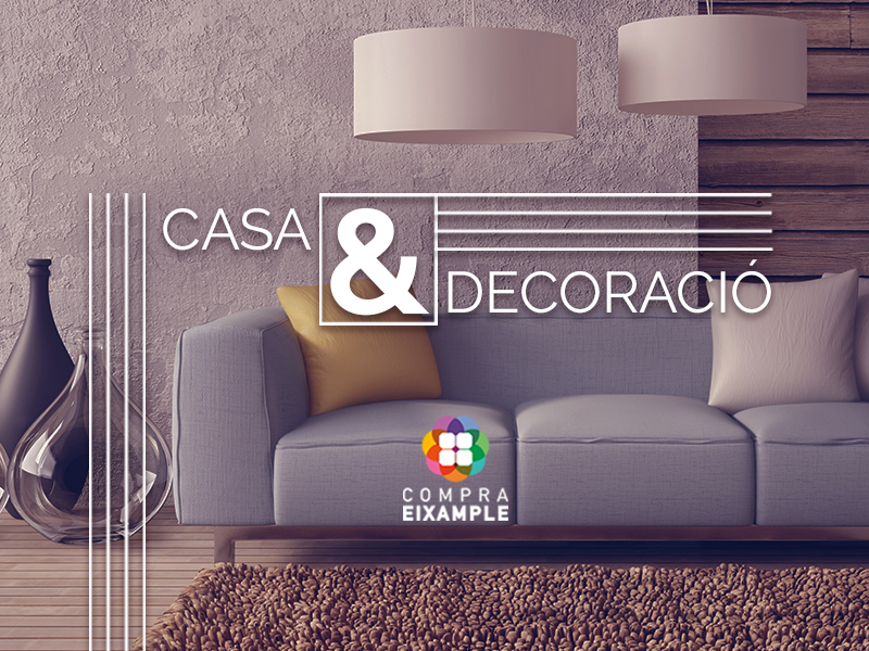 Compra Eixample : Casa  decoracin - Material Grfico