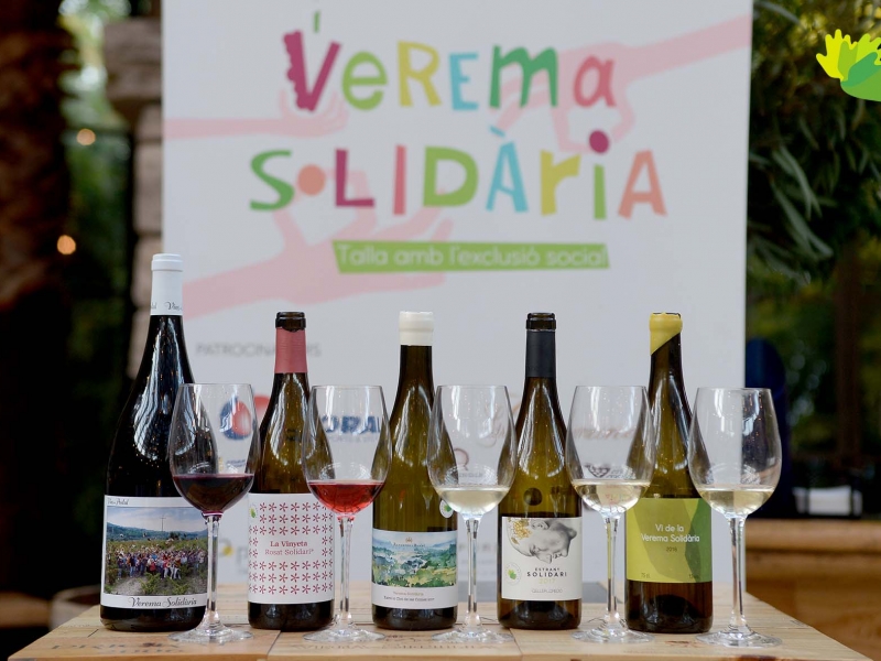 Coneix Verema Solidària, el projecte que lluita contra l'exclusió social