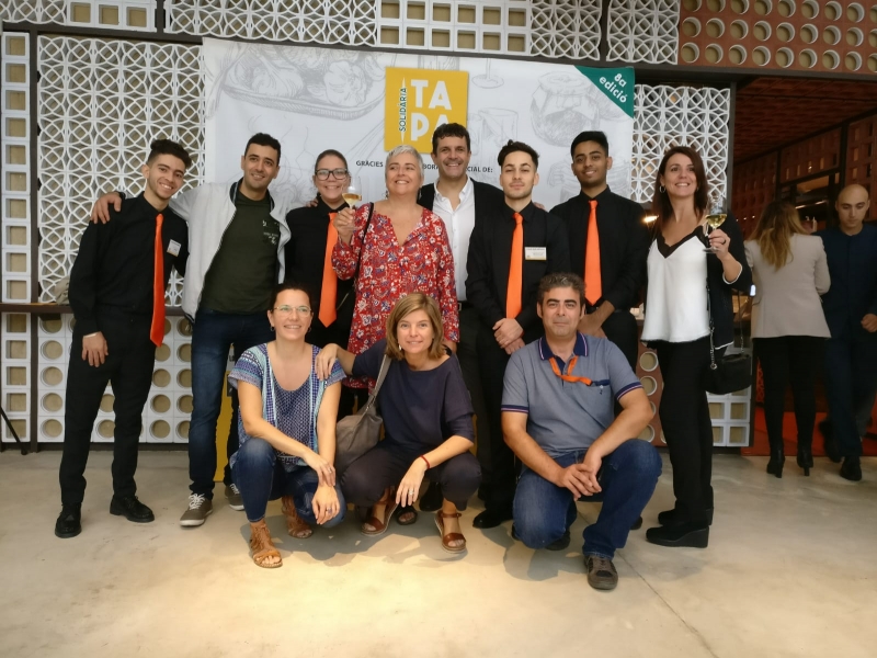 Dommia amb la vuitena edició de Tapa Solidària