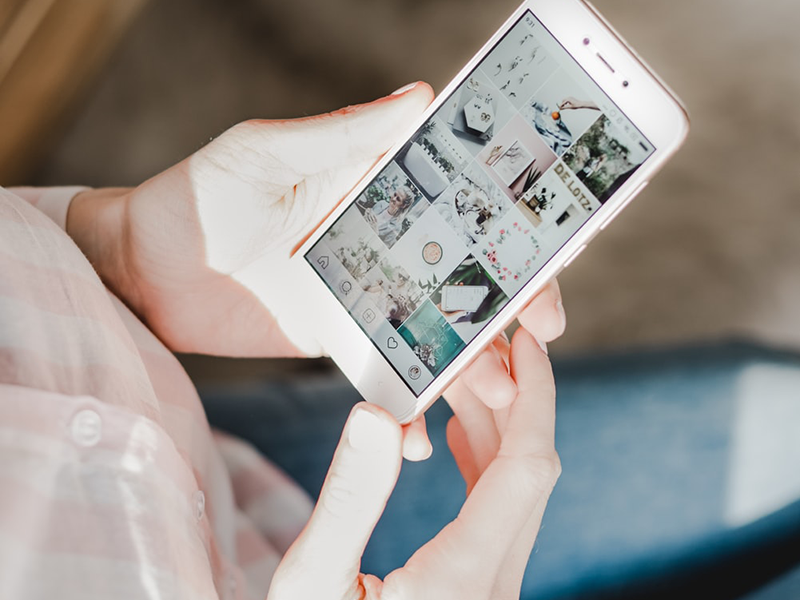 Cambios en la integración de Instagram en páginas web