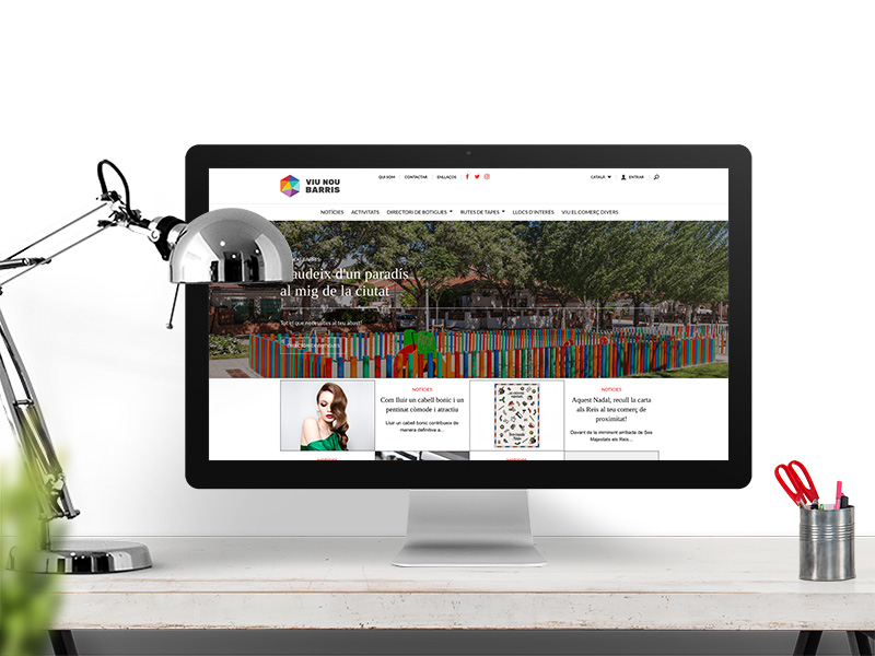 ¿Eres una asociación de comercio sin página web? ¡Ya es hora de pasar a la acción!