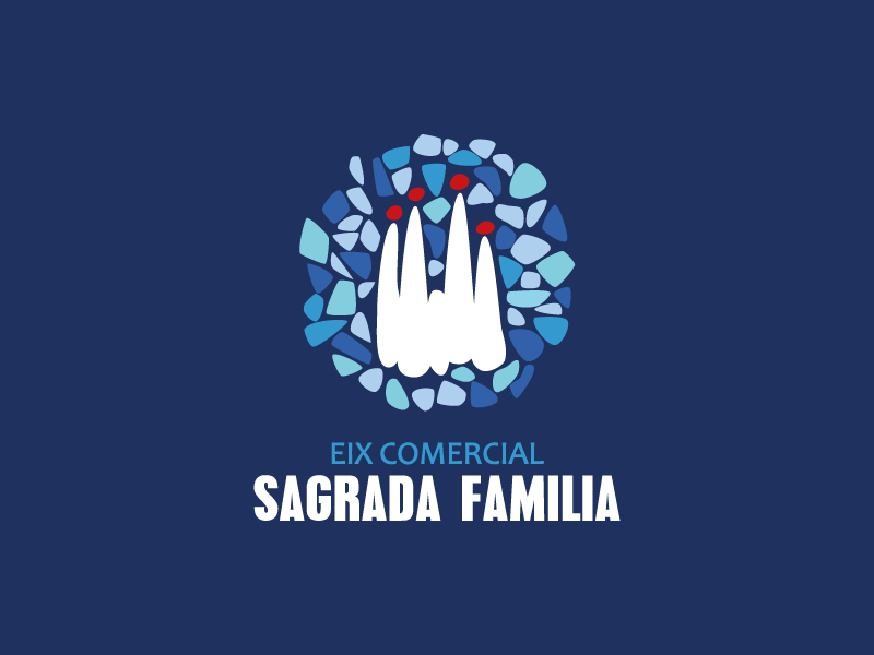 Pgina Web Eix Comercial Sagrada Famlia