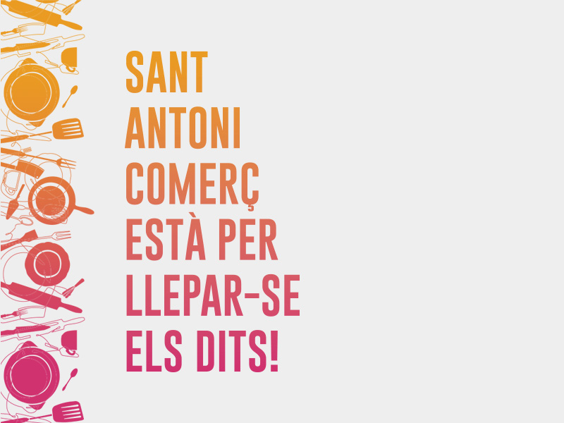 Campaa Restauracin - Sant Antoni Comer