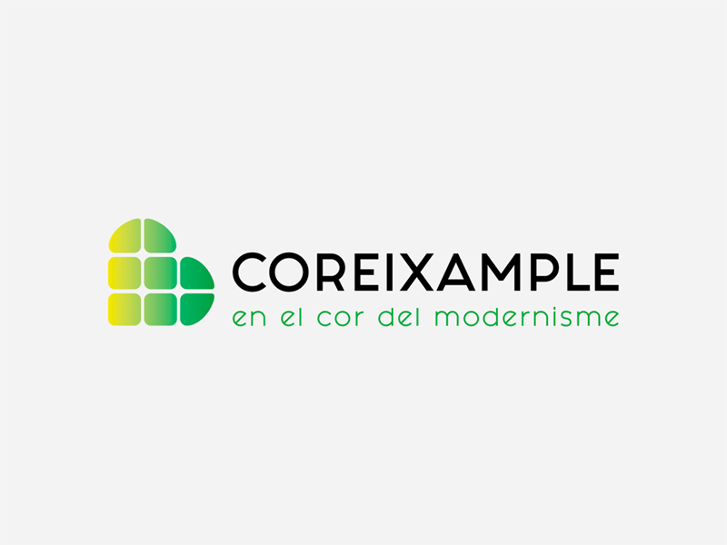 Imagen Corporativa Coreixample