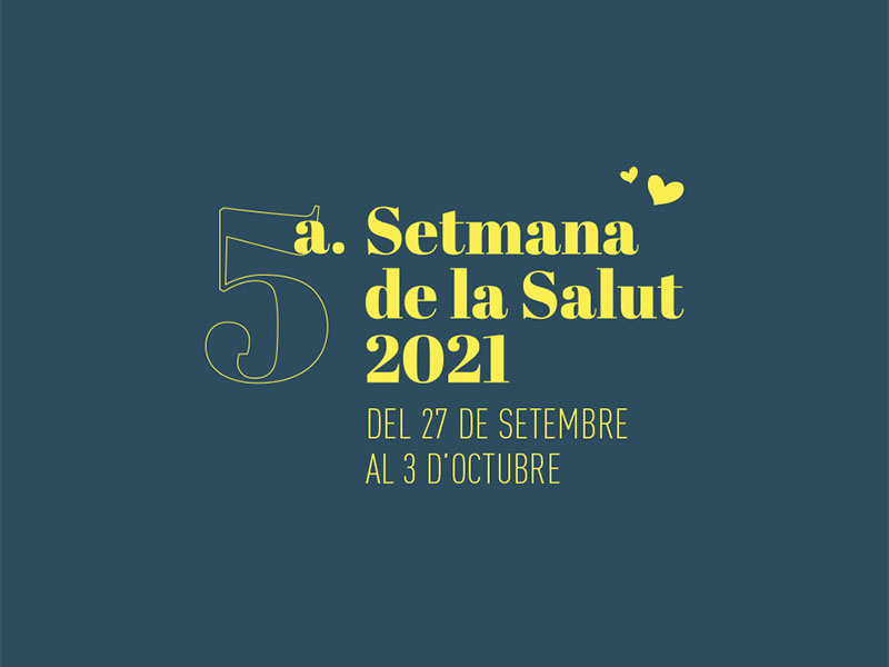 Setmana de la Salut 2021