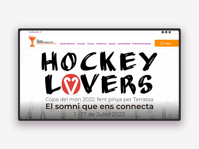 Pgina Web Mundial Terrassa 2022