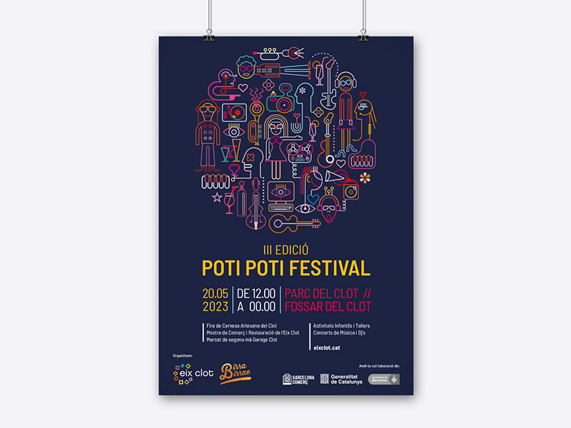 III Edició Poti Poti Festival