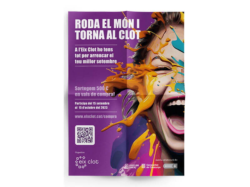 Roda el Mn i Torna al Clot