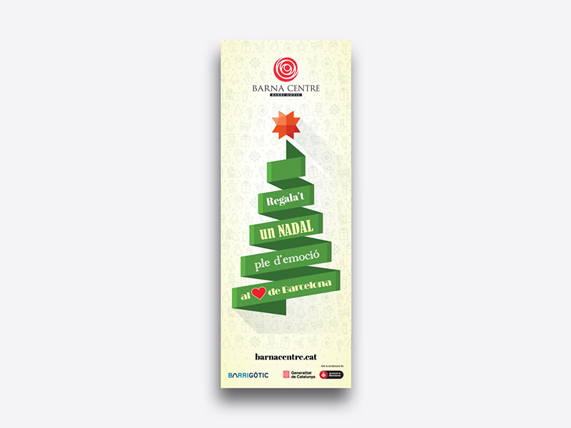 Reglate una Navidad llena de emocin en el corazn de Barcelona