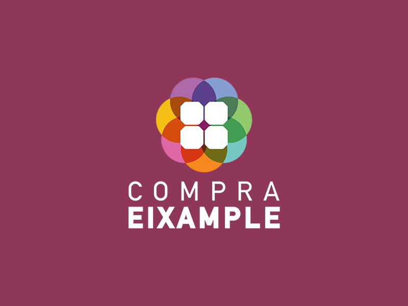 Imagen Corporativa y Portal Compra Eixample