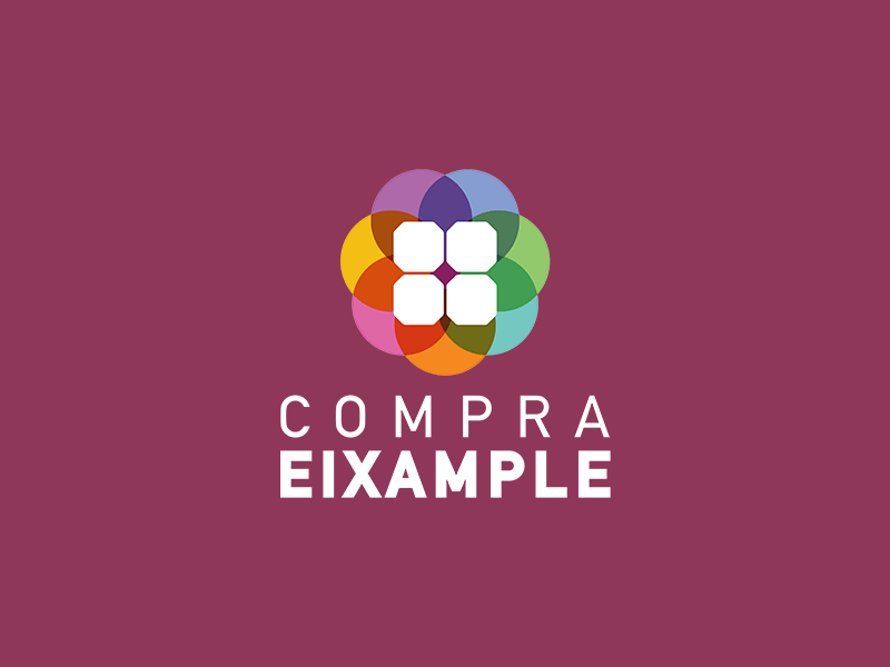 Imatge Corporativa i Portal Compra Eixample