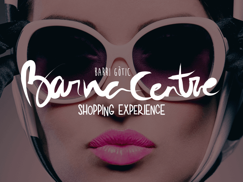 Campaña BCN Shopping Experience 2014