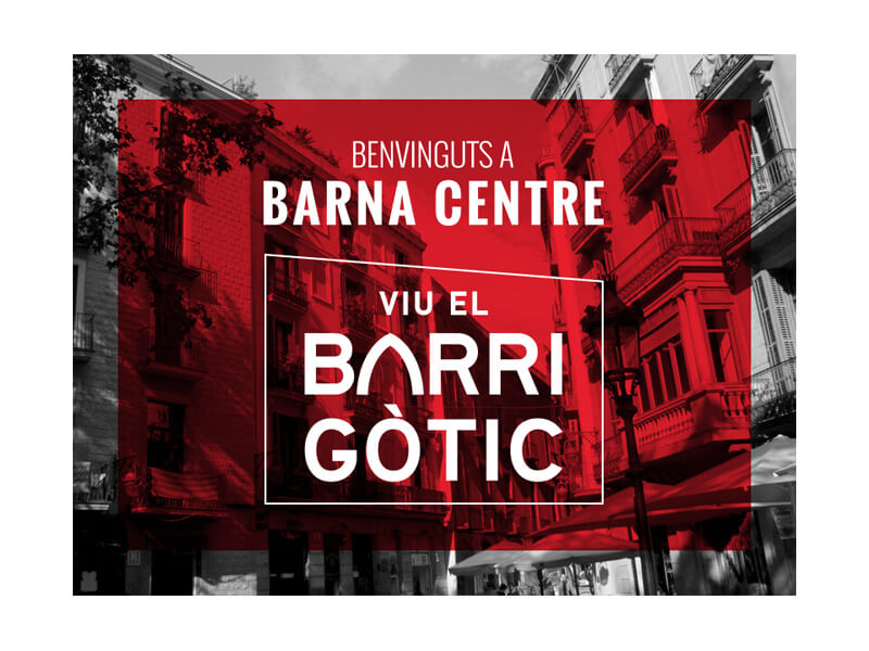 Viu el Barri Gtic