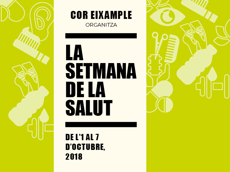 Campaa Semana de la Salud 2018