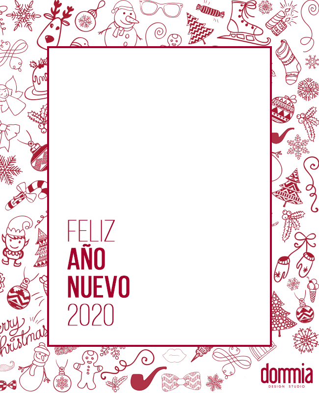 Feliz Año Nuevo 2020